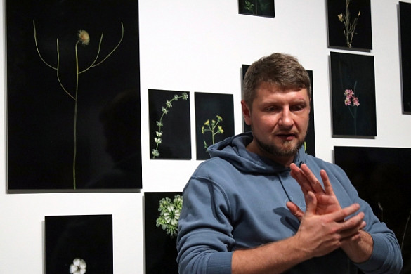 Ивановцев приглашают на кураторскую экскурсию по выставке «Симпатические взаимодействия» 